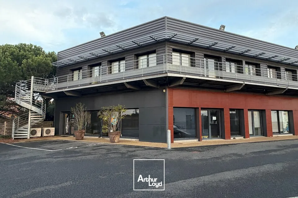 Bureaux - Location - NIORT - 79000 - 146-146 - 7577147