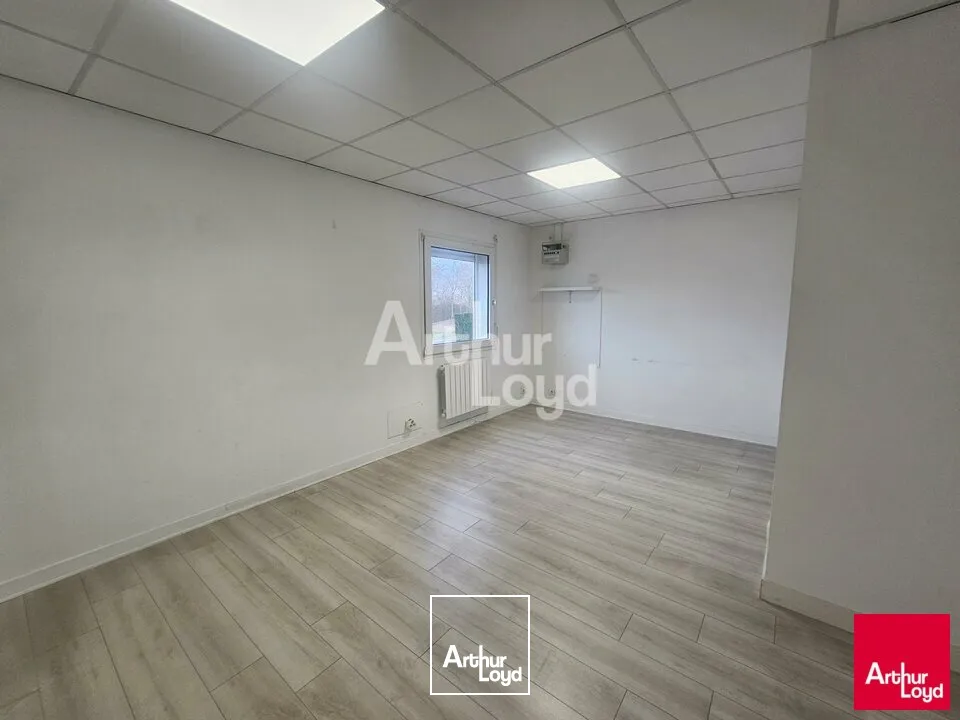 ZI ÉCOUFLANT LOCAL D'ACTIVITÉ 415 m² A LOUER