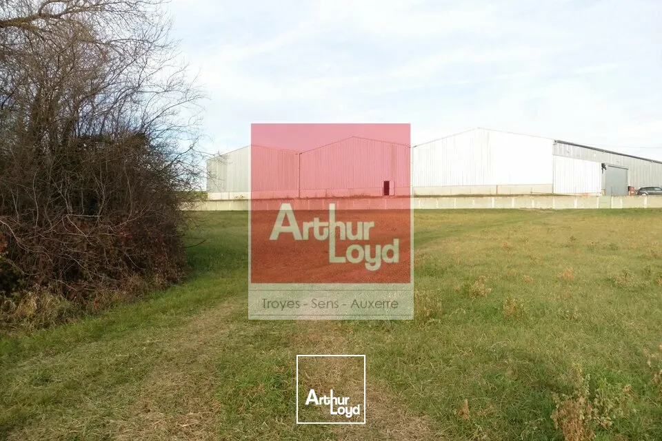 Locaux d'activité & Entrepôts - Vente - VILLACERF - 10600 - 2100-2100 - 7577199