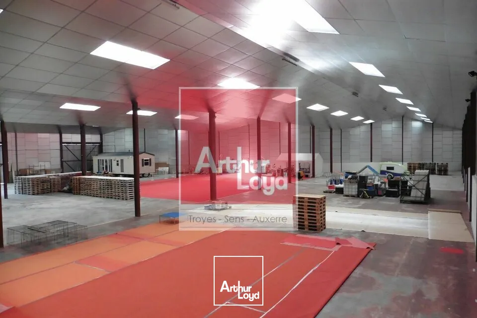 Locaux d'activité & Entrepôts - Vente - VILLACERF - 10600 - 2100-2100 - 7577197