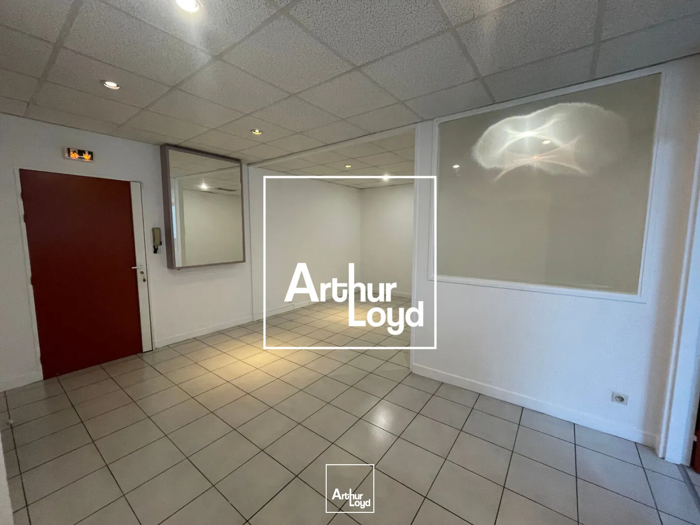 Bureaux - Vente - NIMES - 30900 - 70-70 - 7577769