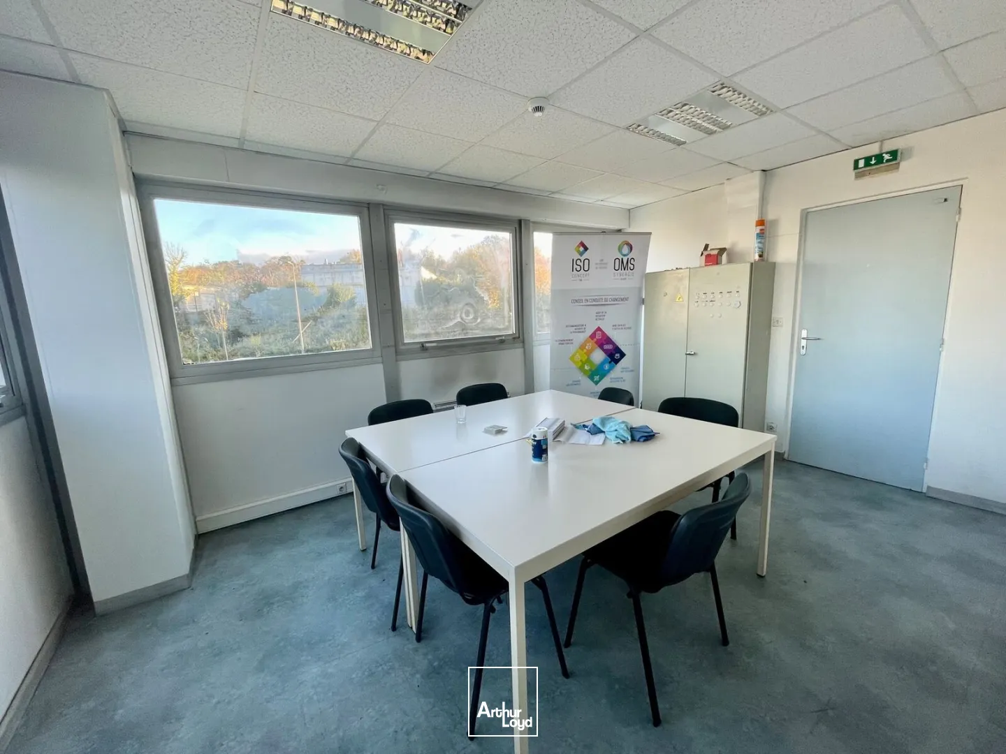 Locaux d'activité à vendre à PETIT COURONNE 76650