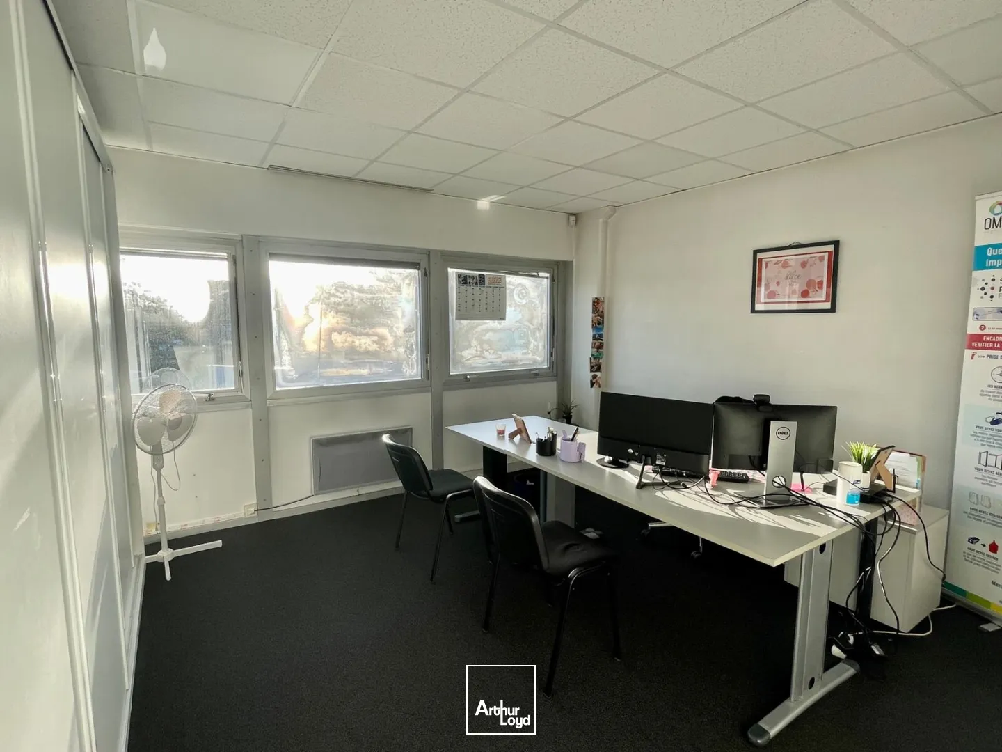 Locaux d'activité à vendre à PETIT COURONNE 76650