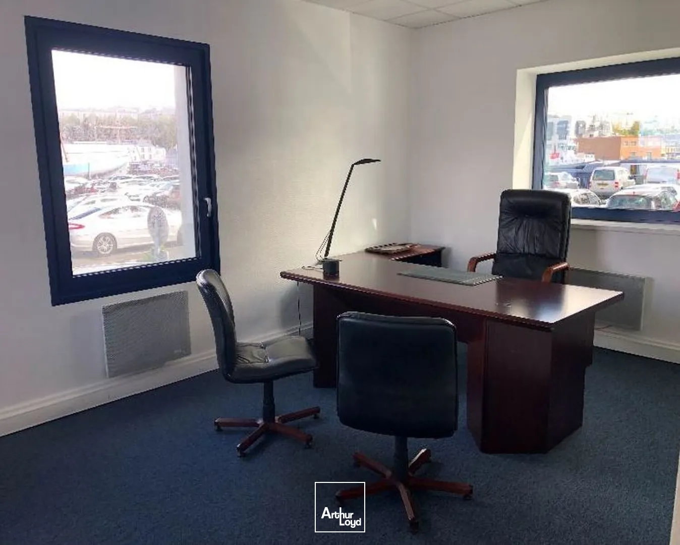 Bureaux - Location - BREST - 29200 - 55-55 - 7577808