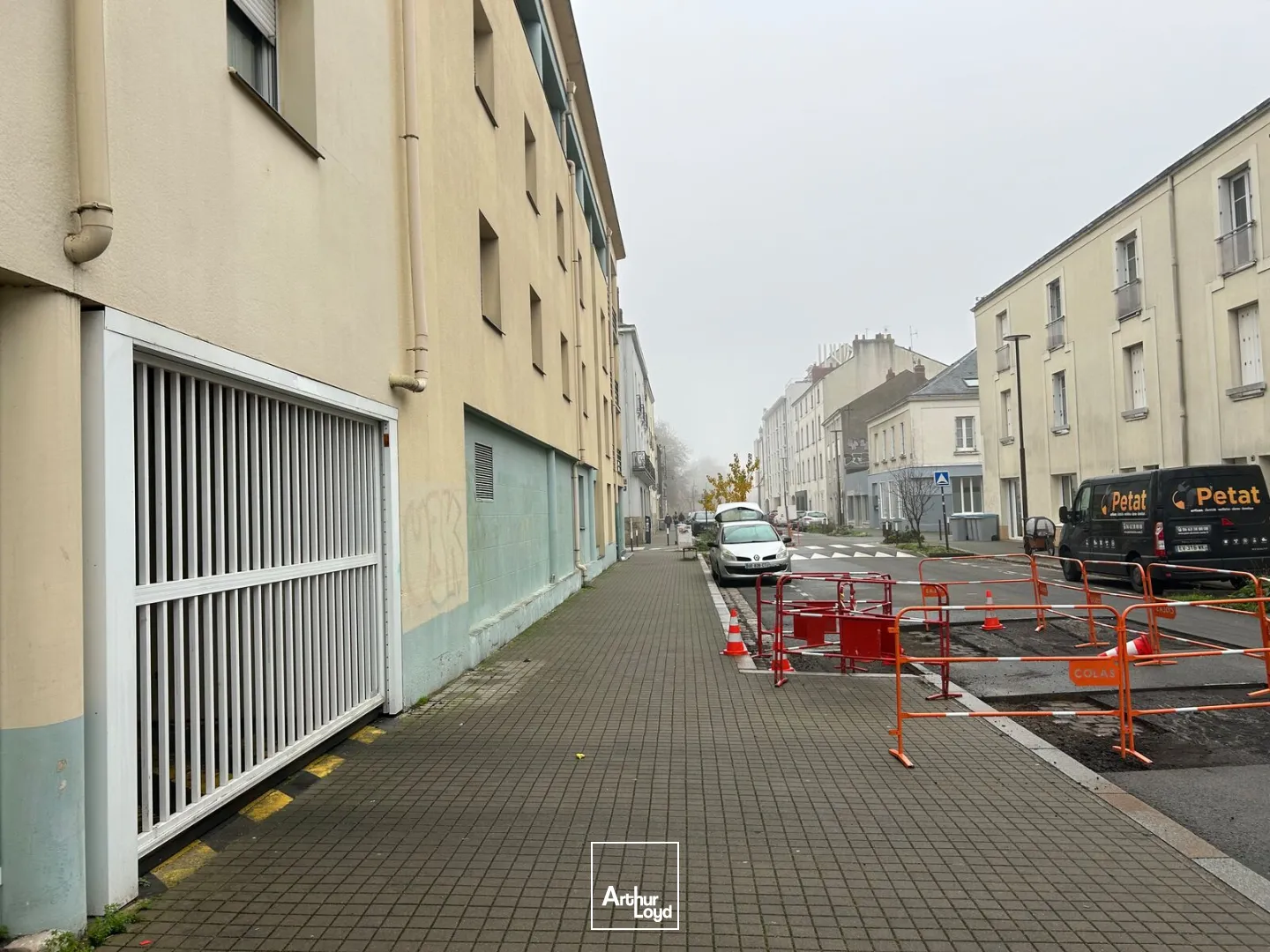 bâtiment indépendant disponible à la location Nantes 