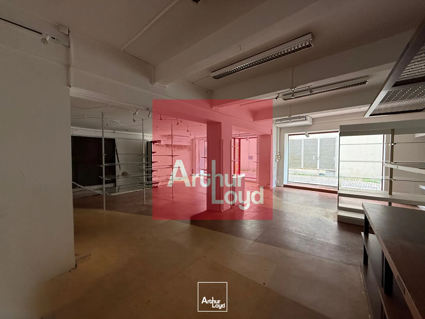 Locaux commerciaux - Location - AGEN - 47000 - 150-150 - 7577935