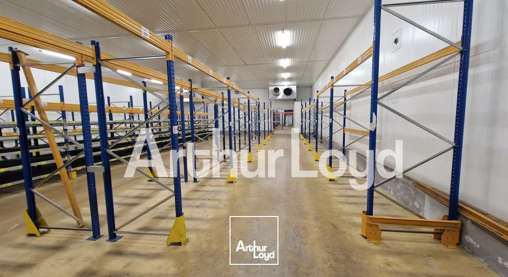 Locaux d'activité & Entrepôts - Vente - BAYEUX - 14400 - 2270-2270 - 7577939