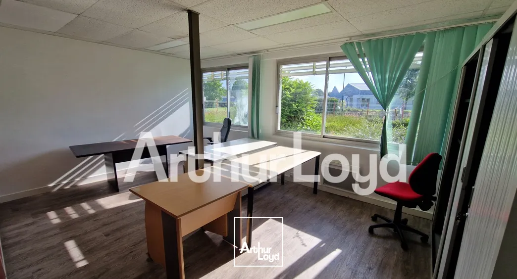 Locaux d'activité & Entrepôts - Vente - BAYEUX - 14400 - 2270-2270 - 7577941