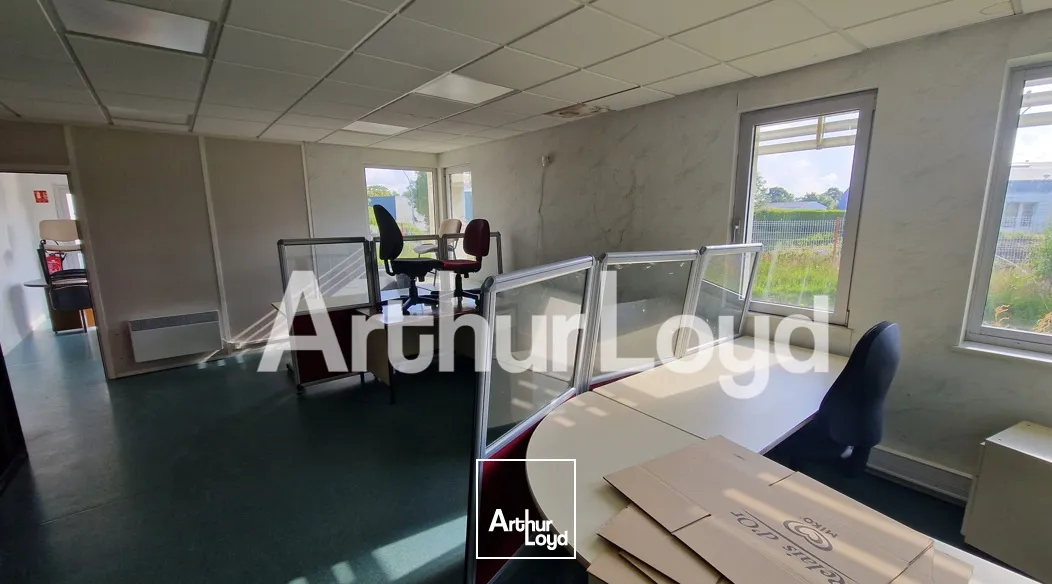 Locaux d'activité & Entrepôts - Vente - BAYEUX - 14400 - 2270-2270 - 7577942