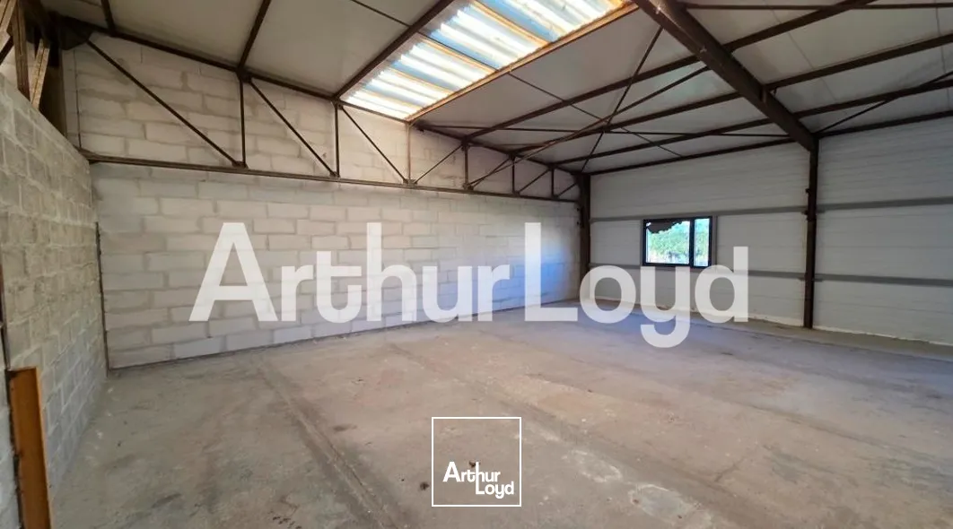 Local d'activité - Village d'Activité des Pépinières - CAEN