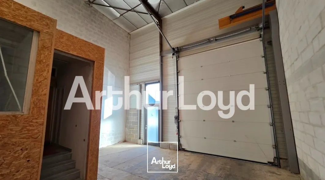 Local d'activité - Village d'Activité des Pépinières - CAEN