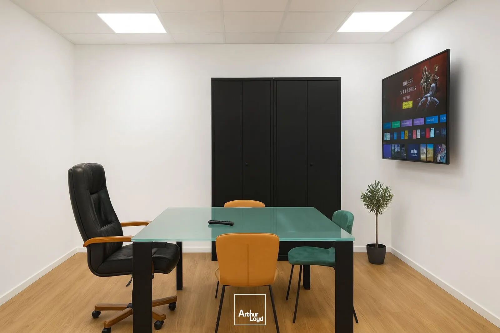 Bureaux à louer - Carré d'Or - 13008 Marseille