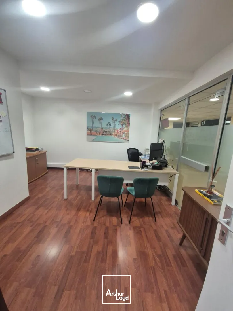 Bureaux à louer - Carré d'Or - 13008 Marseille
