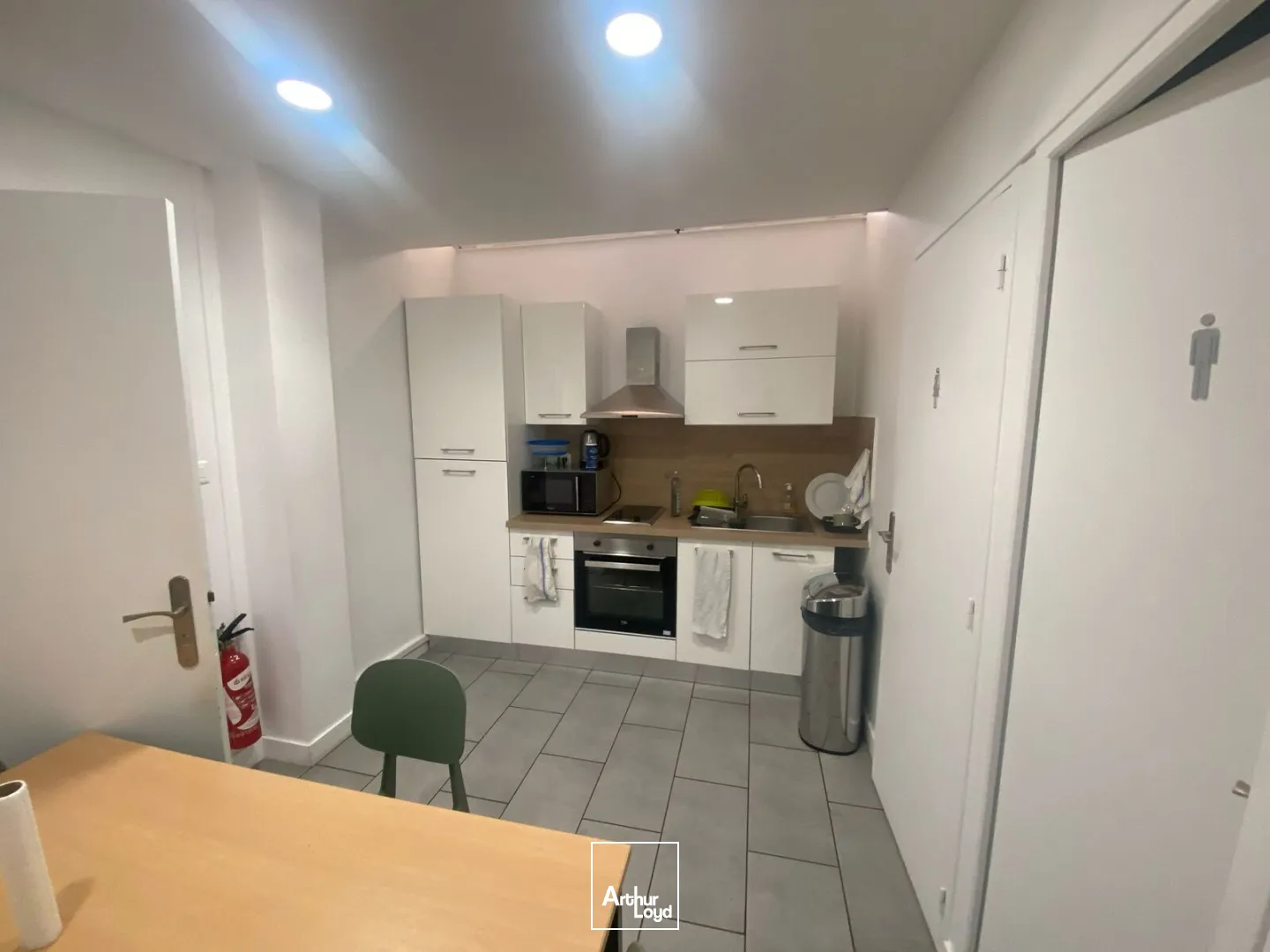 Bureaux à louer - Carré d'Or - 13008 Marseille