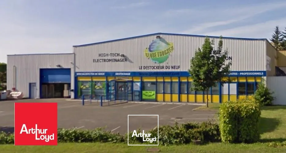 Local commercial à louer à CHARTRES 28000