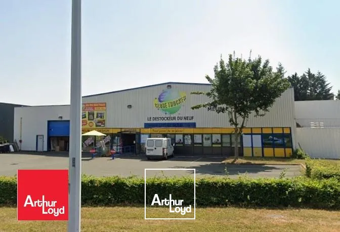 Local commercial à louer à CHARTRES 28000