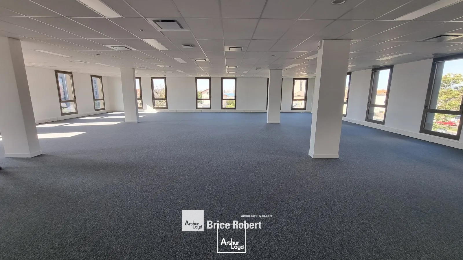 A vendre ou à louer - D-SIDE! DIPTIK 2 - - Bureaux neufs - Décines Charpieu