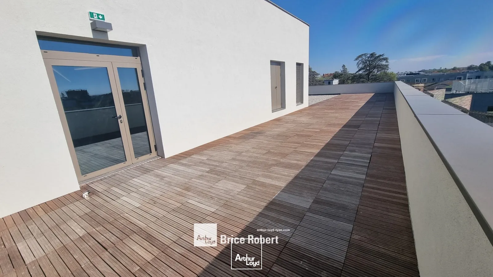 A vendre ou à louer - D-SIDE! DIPTIK 2 - - Bureaux neufs - Décines Charpieu