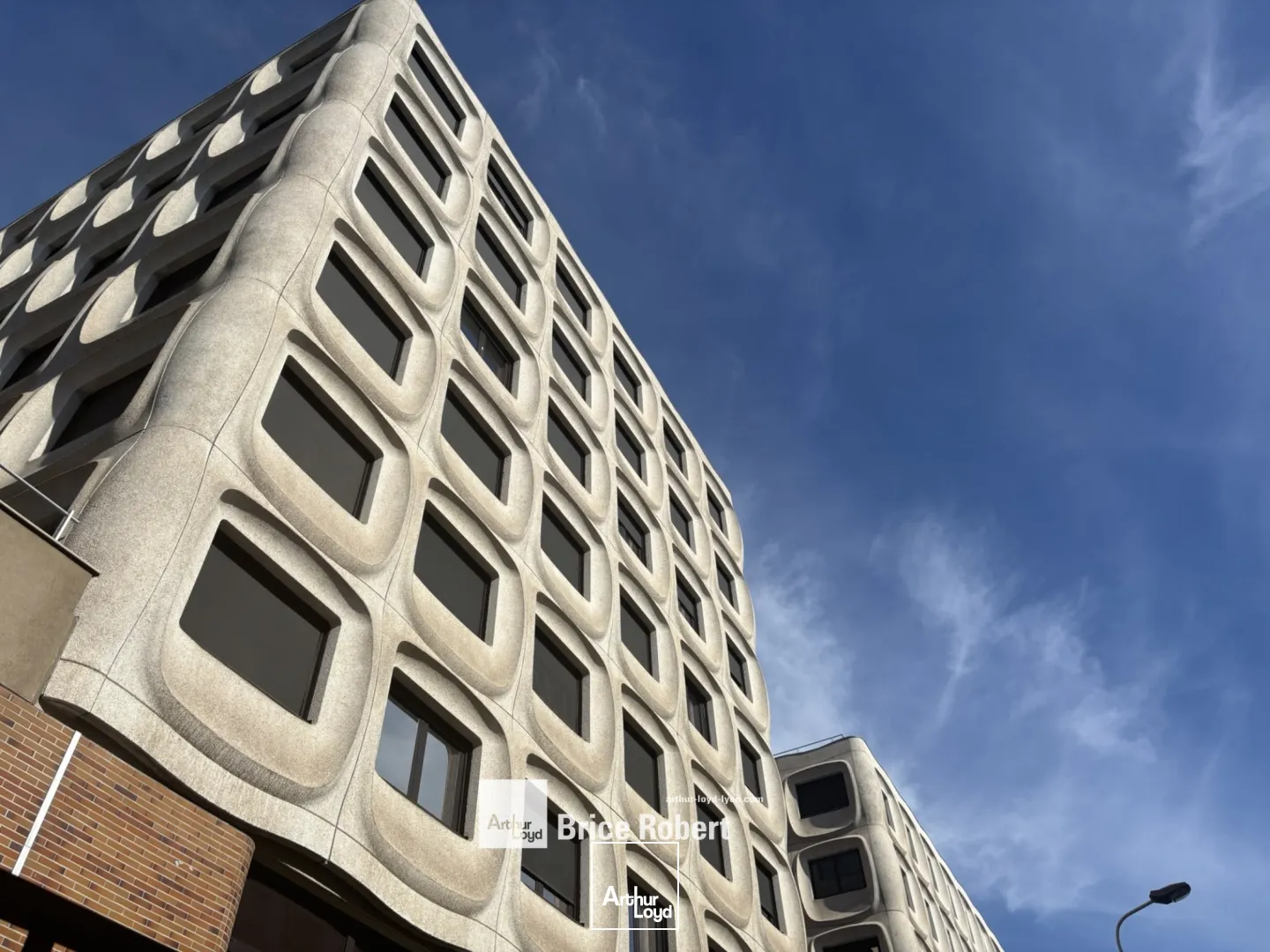 A louer - LE 288 - Bureaux lumineux et modernes - Lyon 3ème 