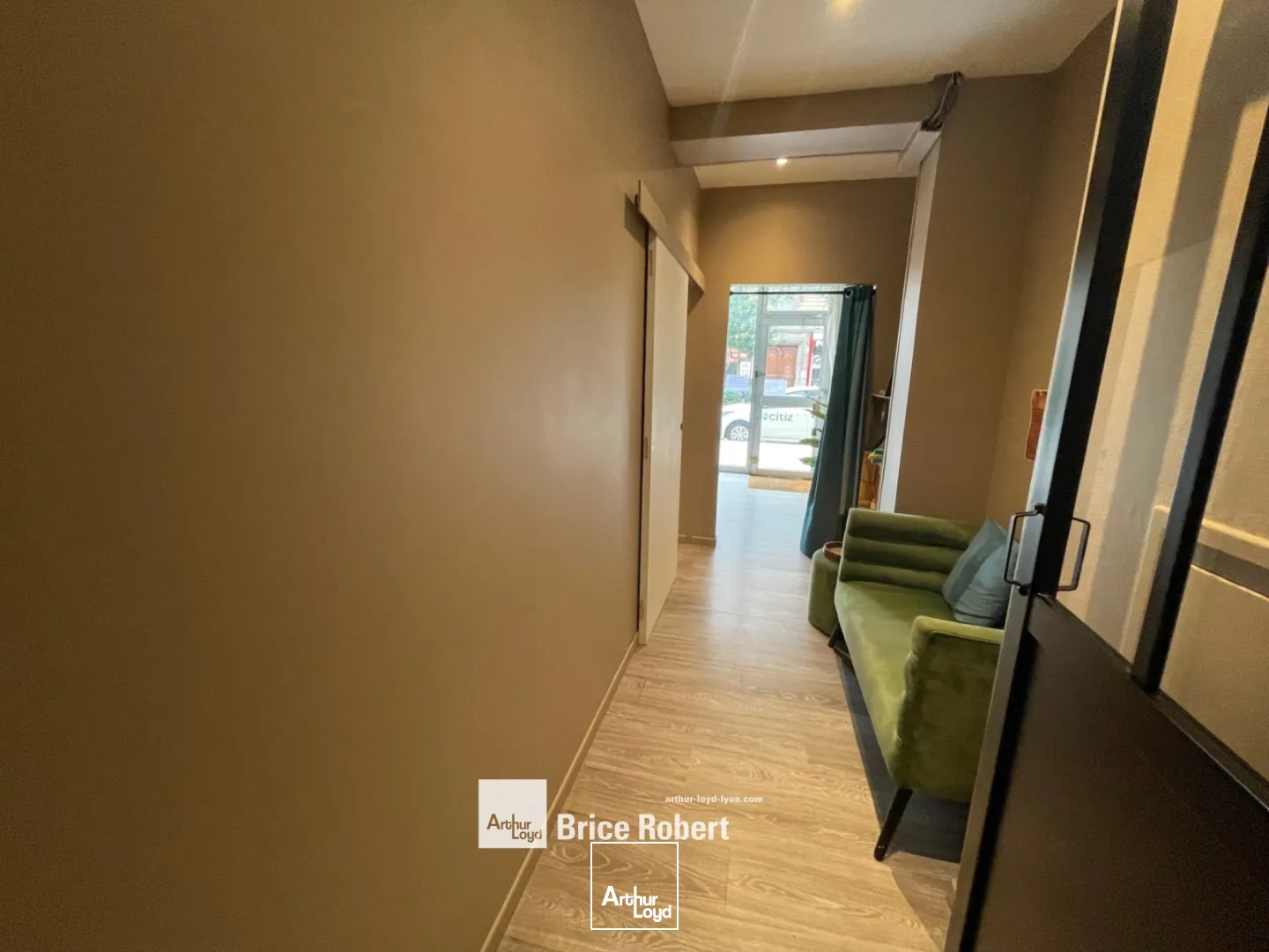 Local commercial à louer - Villeurbanne République