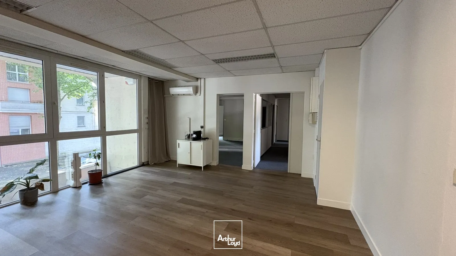 Bureaux - Location - ORLEANS - 45000 - 135.78-279.39 - 7578433