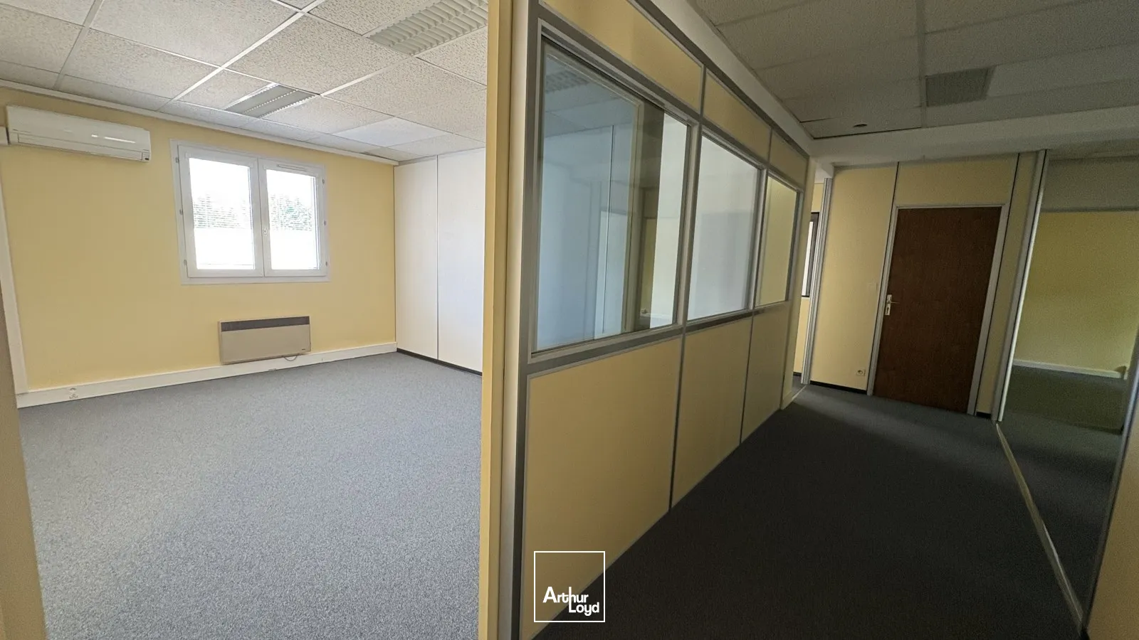 Bureaux - Location - ORLEANS - 45000 - 135.78-279.39 - 7578434