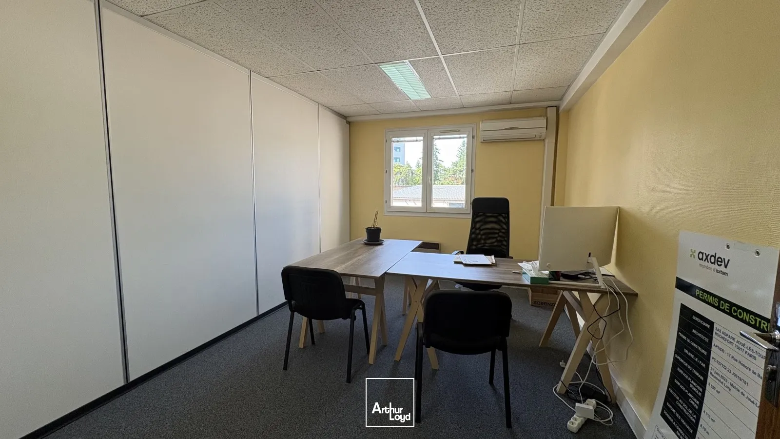 Bureaux - Location - ORLEANS - 45000 - 135.78-279.39 - 7578437