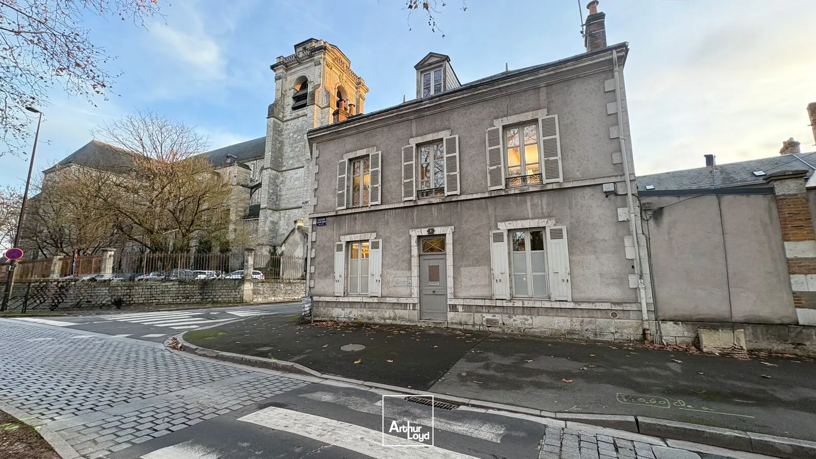 Bureaux - Vente - ORLEANS - 45000 - 190-190 - 7578441