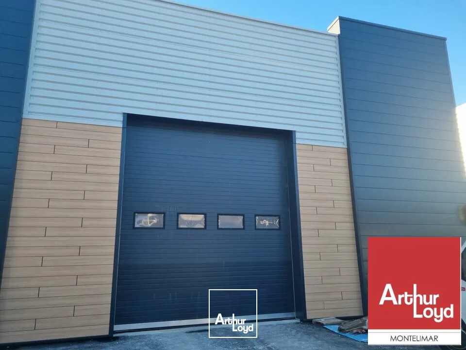 Locaux d'activité & Entrepôts - Location - PIERRELATTE - 26700 - 295-295 - 7578498