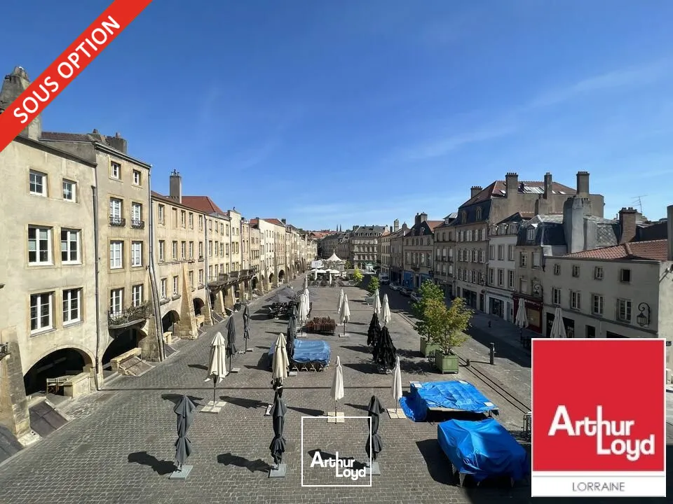 LOCAL COMMERCIAL à VENDRE de 678 m²