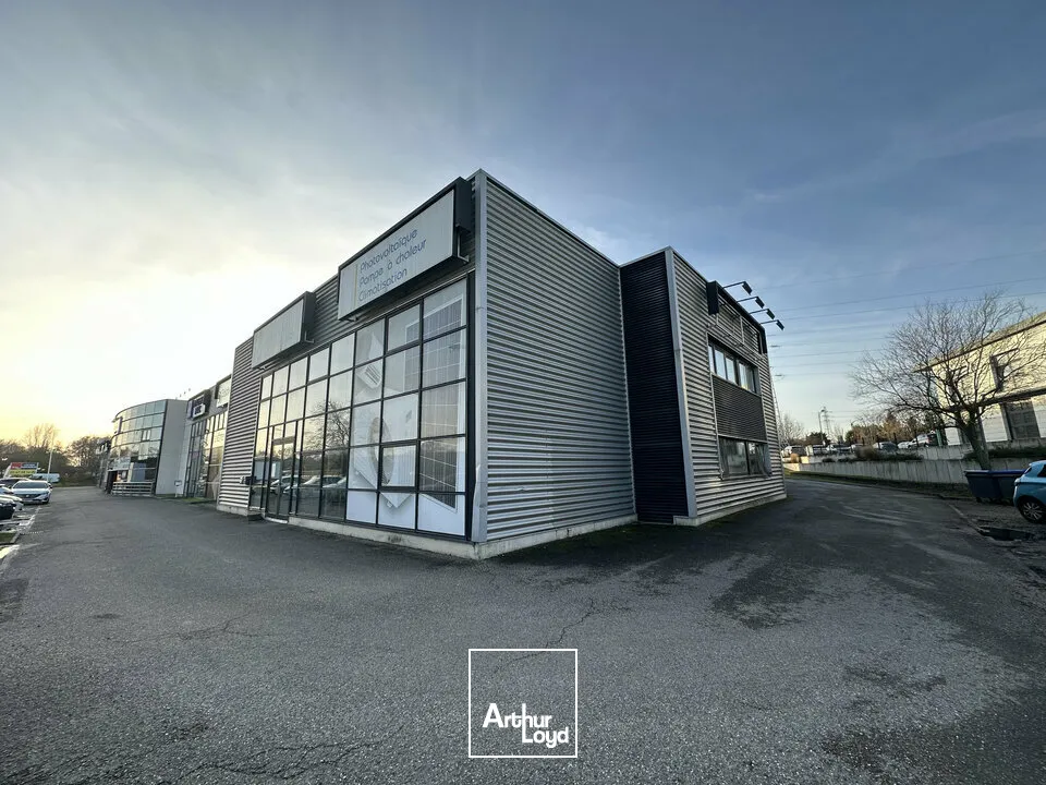 BUREAUX à LOUER de 385 m²