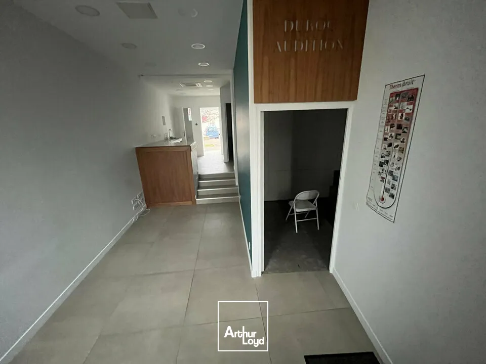LOCAL COMMERCIAL à LOUER de 45 m²