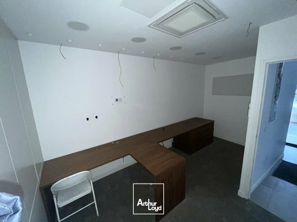 LOCAL COMMERCIAL à LOUER de 45 m²