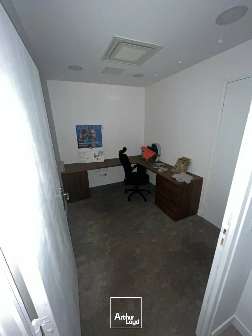 LOCAL COMMERCIAL à LOUER de 45 m²