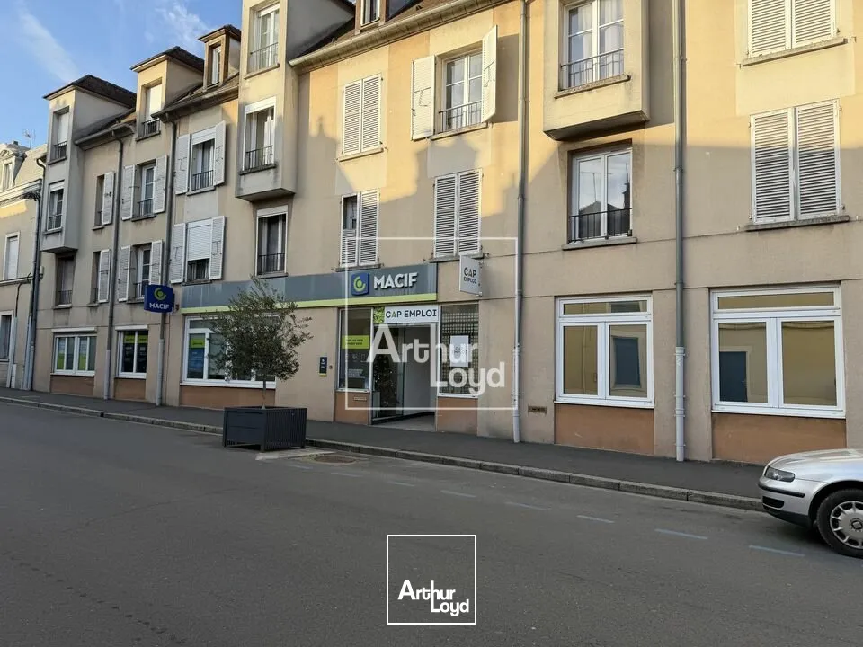 Bureaux - Vente - NEMOURS - 77140 - 220-220 - 7578565