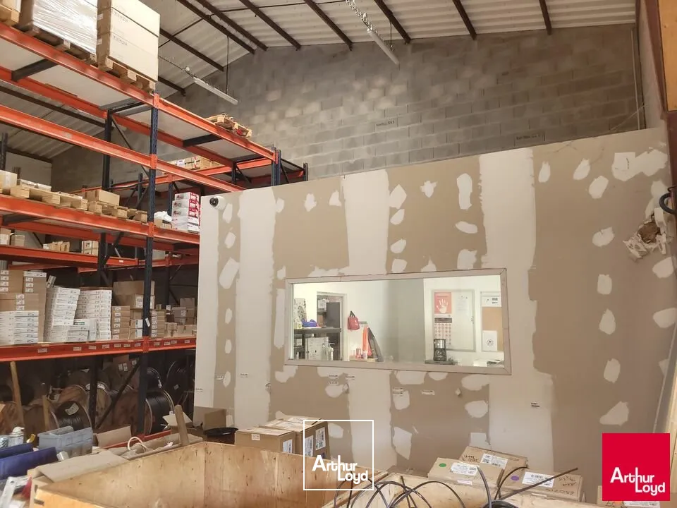 LOCATION LOCAL ACTIVITE LE MANS NORD