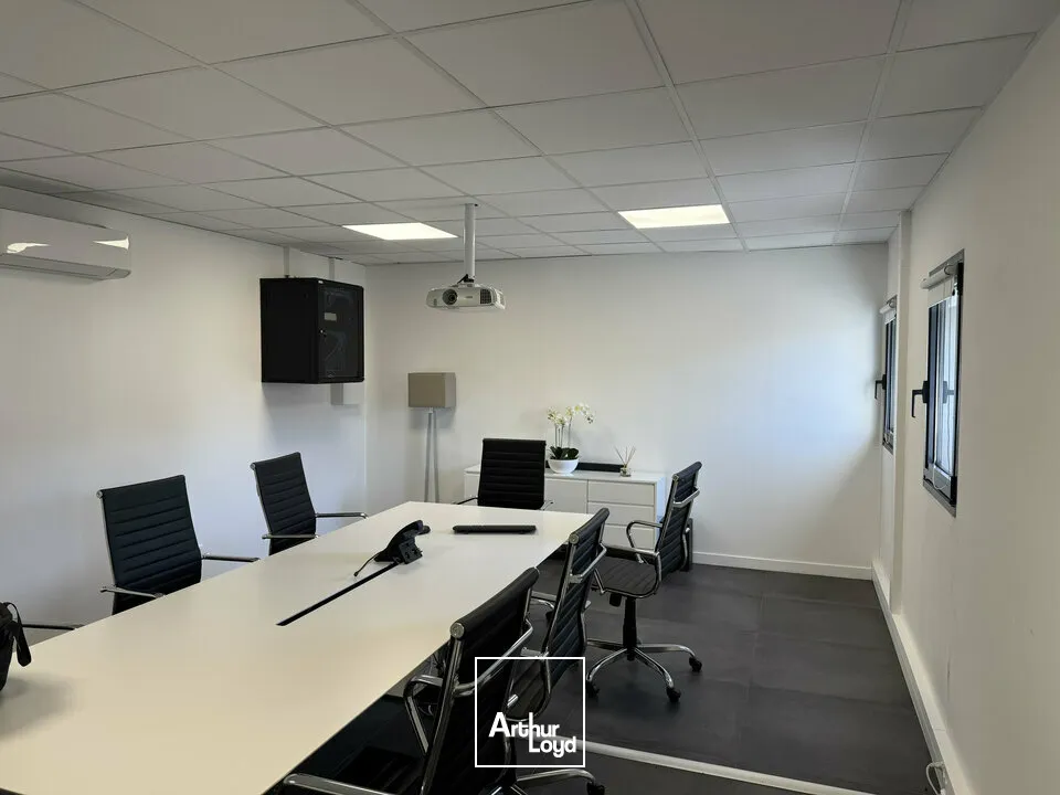 TOURS HYPER CENTRE BUREAUX A VENDRE 130 M² 