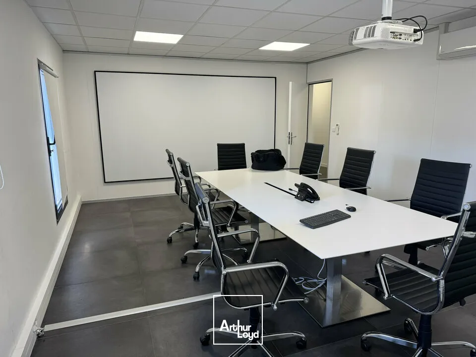 TOURS HYPER CENTRE BUREAUX A VENDRE 130 M² 