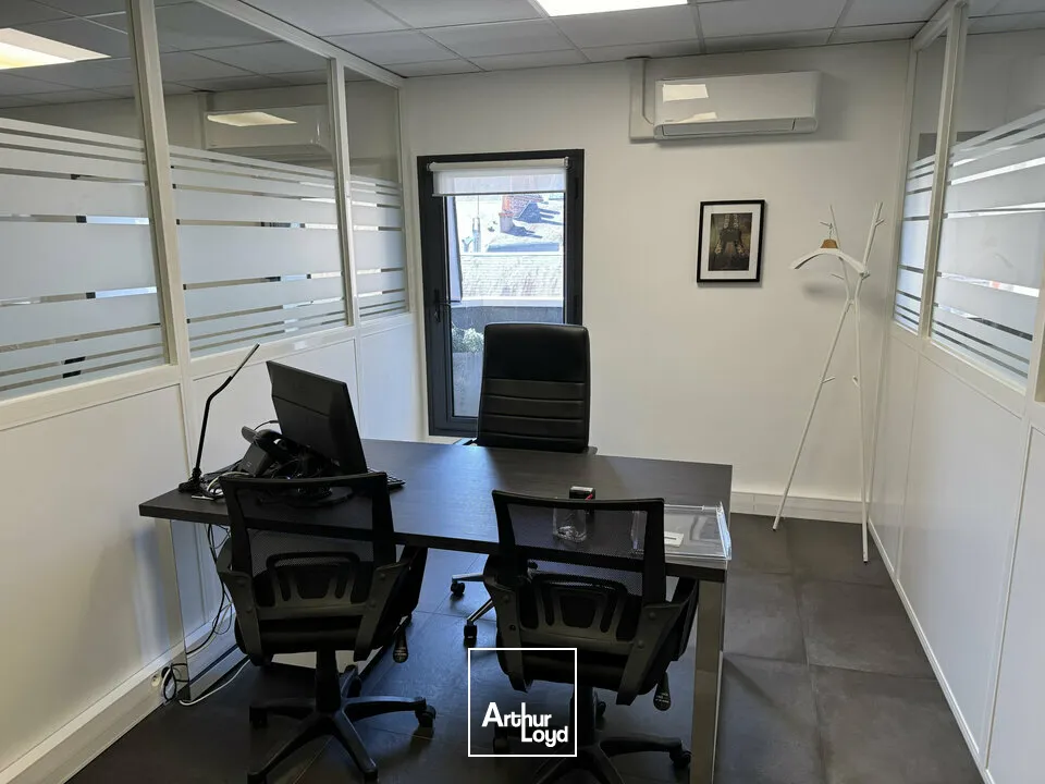 TOURS HYPER CENTRE BUREAUX A VENDRE 130 M² 