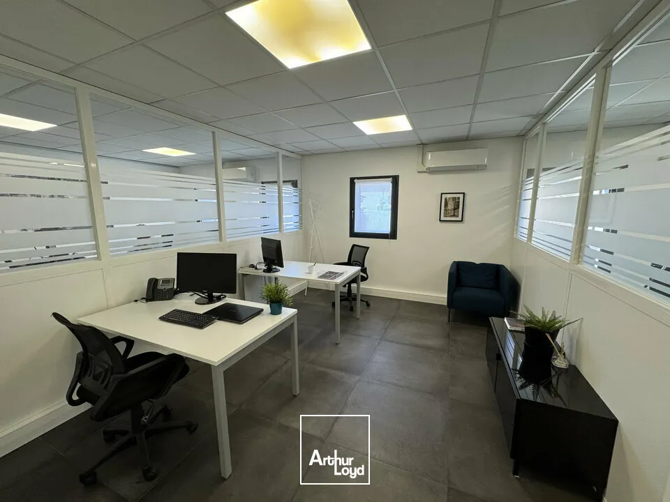 TOURS HYPER CENTRE BUREAUX A VENDRE 130 M² 