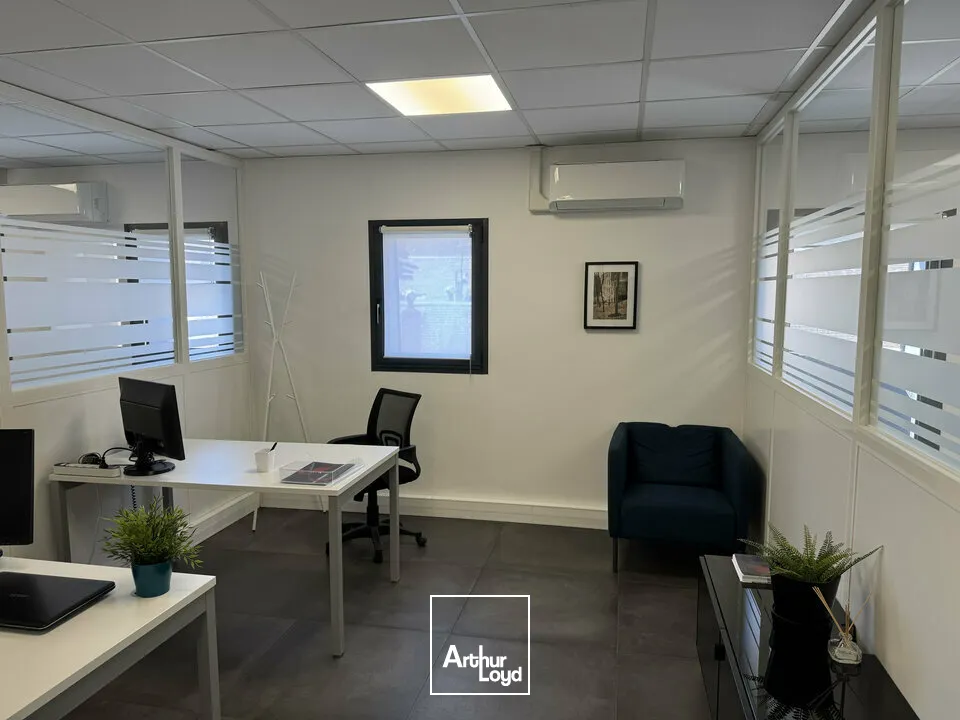 TOURS HYPER CENTRE BUREAUX A VENDRE 130 M² 