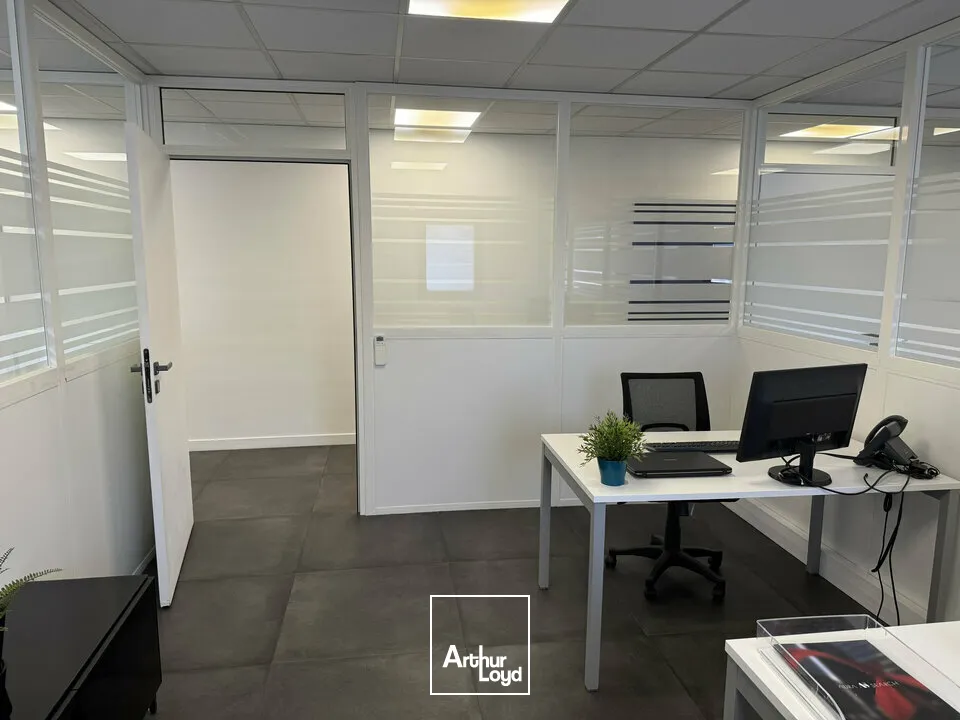TOURS HYPER CENTRE BUREAUX A VENDRE 130 M² 