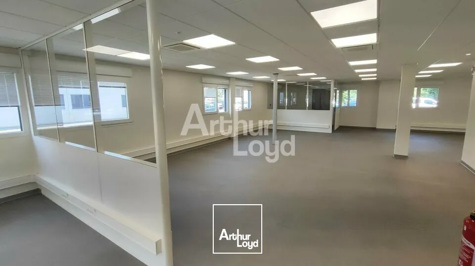 Bureaux - Location - ARCHAMPS - 74160 - 576.17-576.17 - 7578647