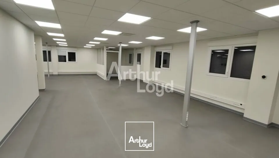 Bureaux - Location - ARCHAMPS - 74160 - 576.17-576.17 - 7578648