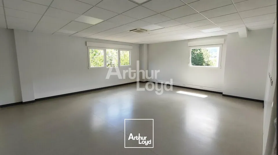 BUREAUX vente à ARCHAMPS 74160