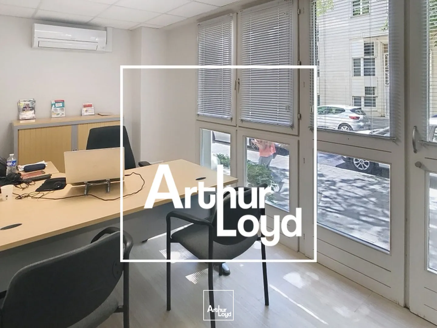BUREAUX A LOUER - MONTPELLIER ANTIGONE