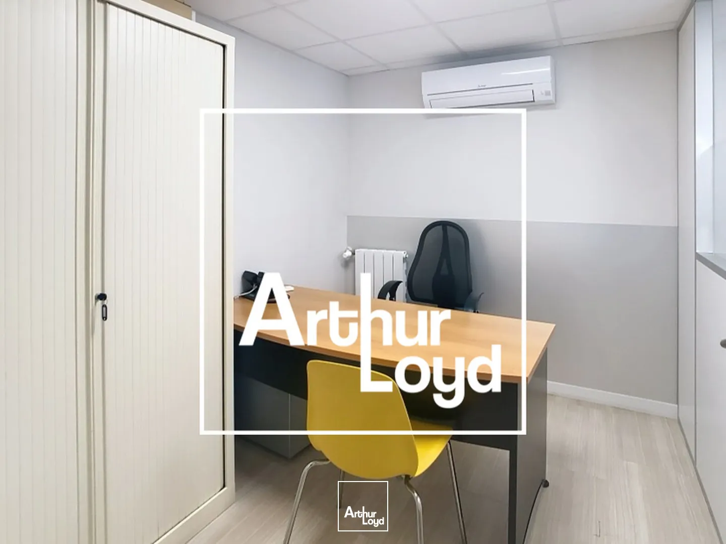 BUREAUX A LOUER - MONTPELLIER ANTIGONE