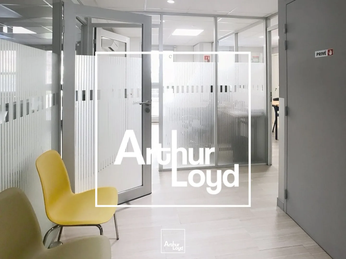 BUREAUX A LOUER - MONTPELLIER ANTIGONE