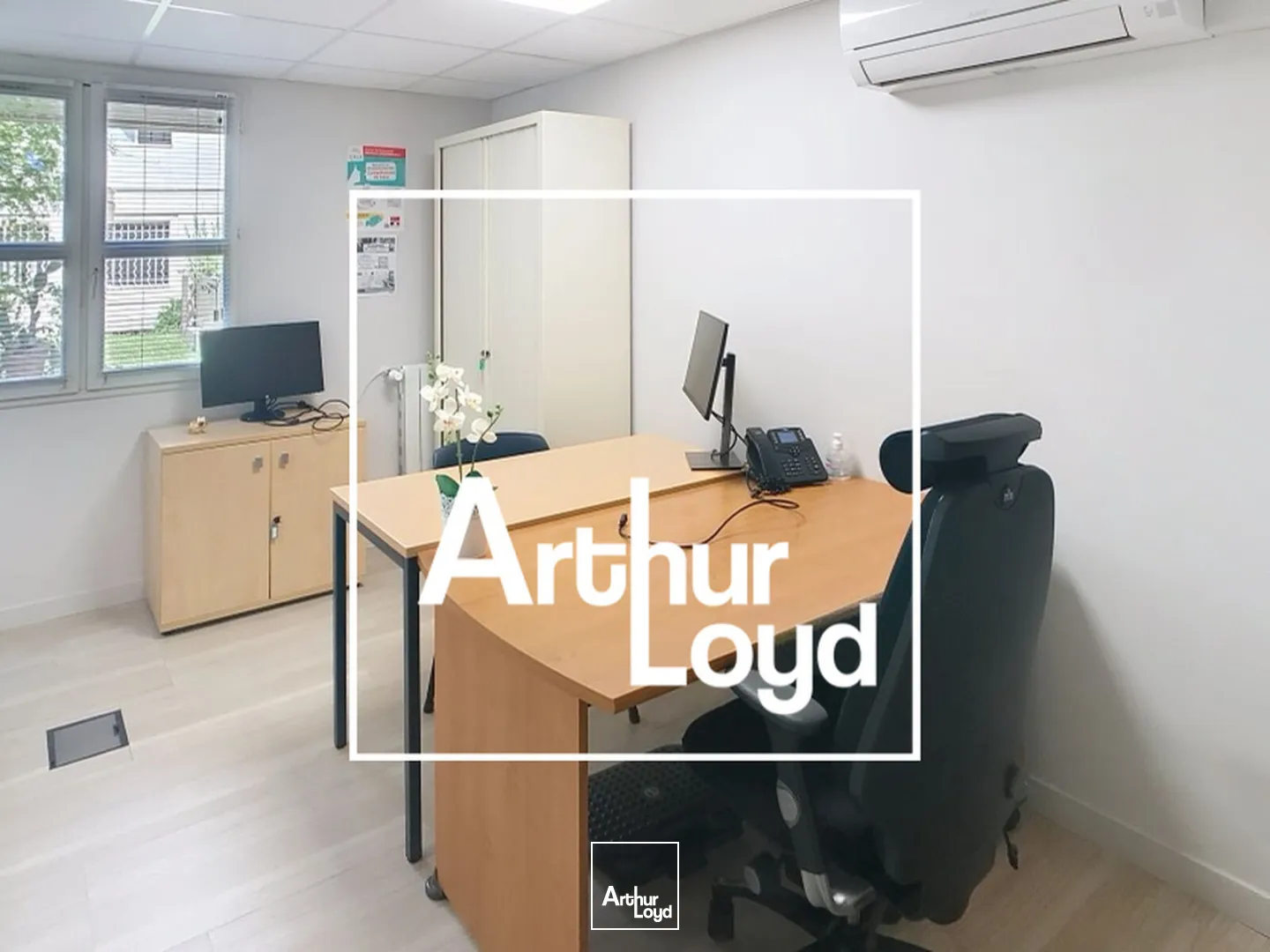 BUREAUX A LOUER - MONTPELLIER ANTIGONE