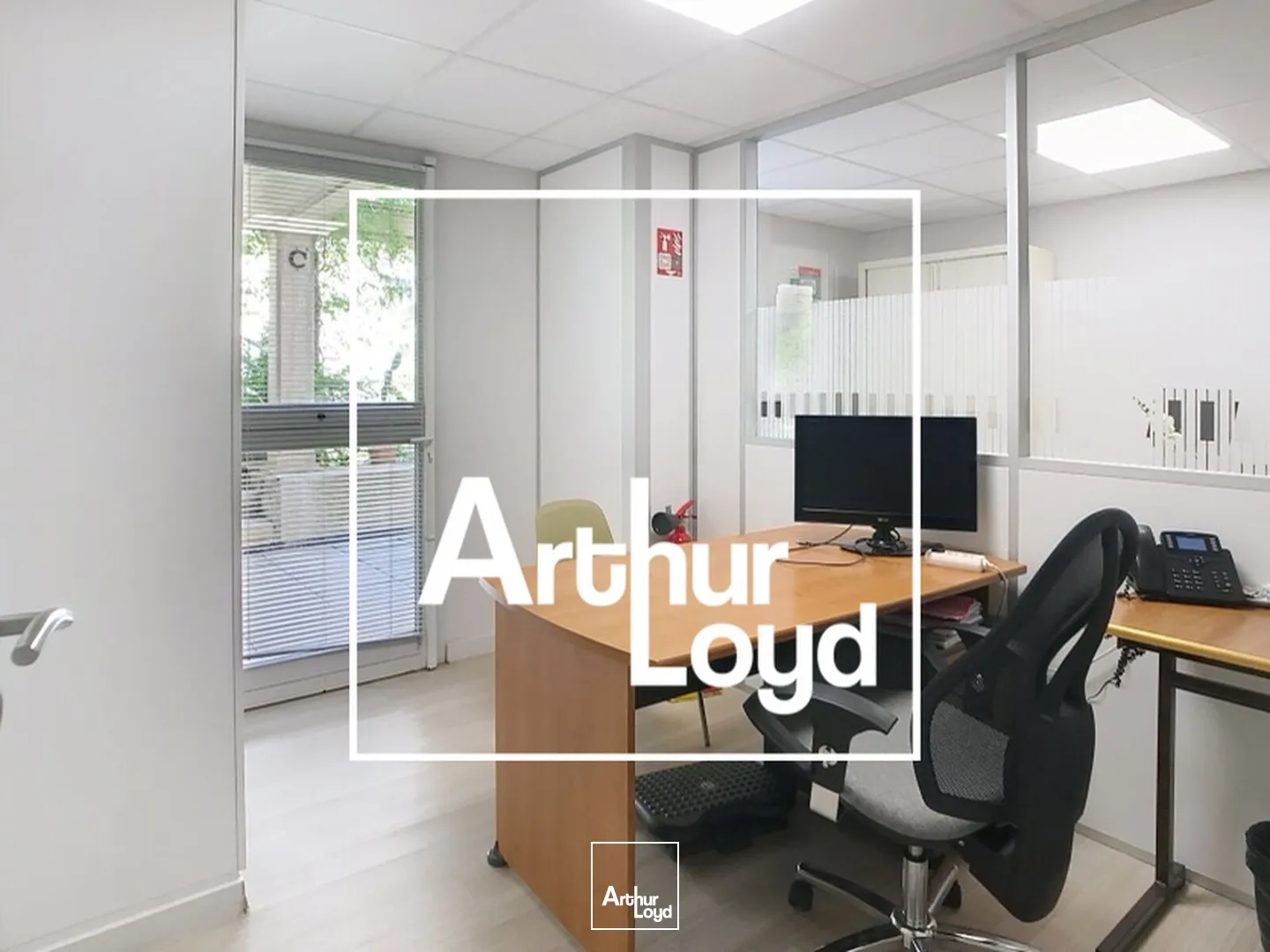 BUREAUX A LOUER - MONTPELLIER ANTIGONE